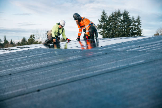 Reliable Gutter Installation contractor in Byfield, MA by Roof Repair Smedway