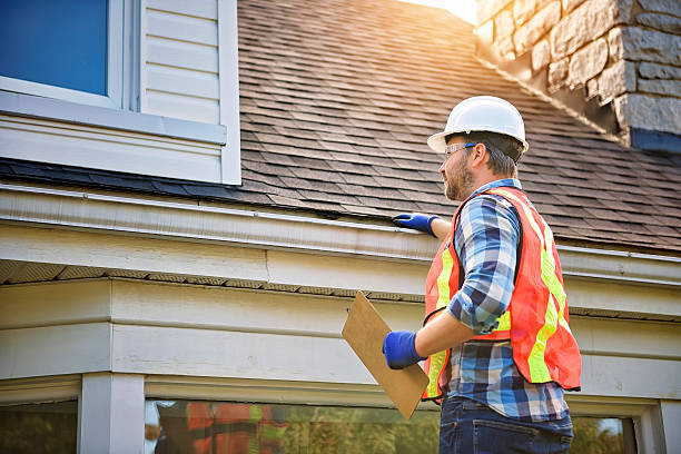 Licensed Gutter Installation service in Byfield, MA - Roof Repair Smedway